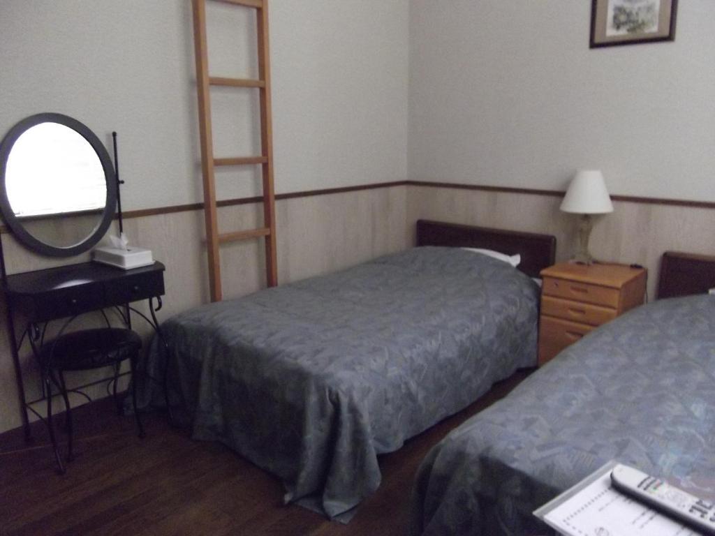 Pension Green Lake Gujo Cameră foto
