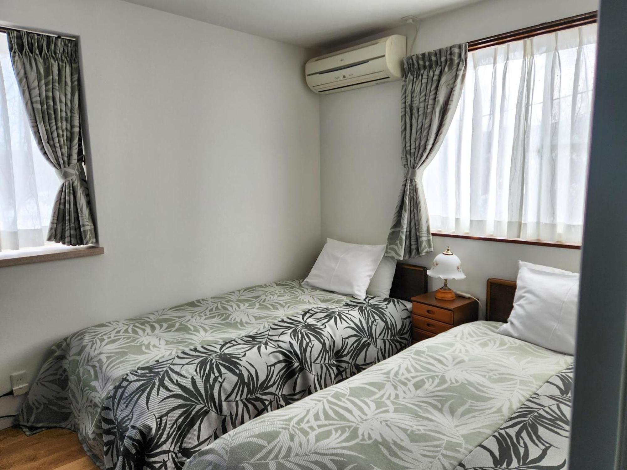 Pension Green Lake Gujo Exterior foto